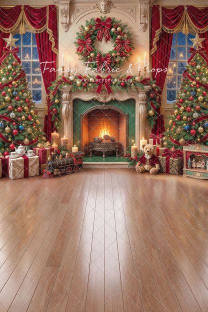 Home For Christmas - with Sweep Option