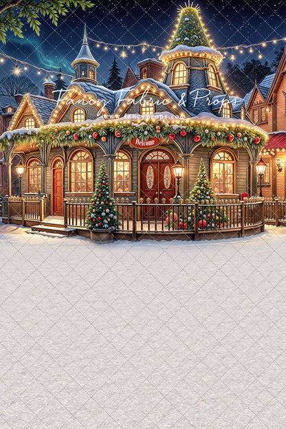 Hometown Holidays - With Sweep Option