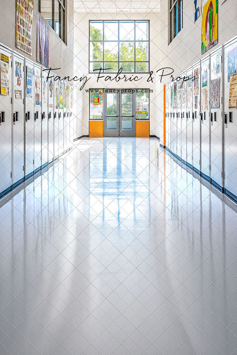 Honor Roll Hall - With Sweep Option