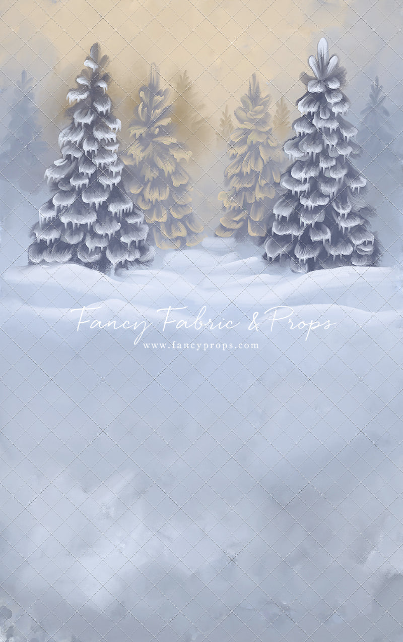 Ice Forest - with Sweep Option