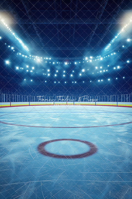 Ice Rink - Sweep Sizes Only