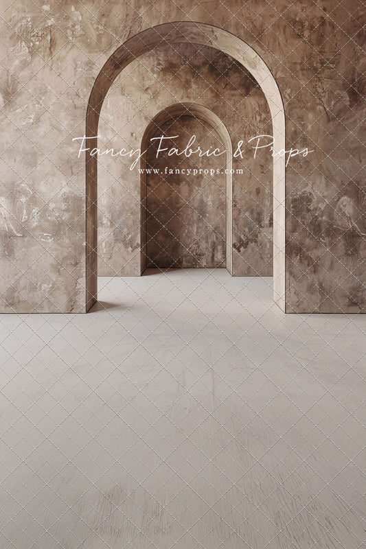 Infinity Arch - With Sweep Option