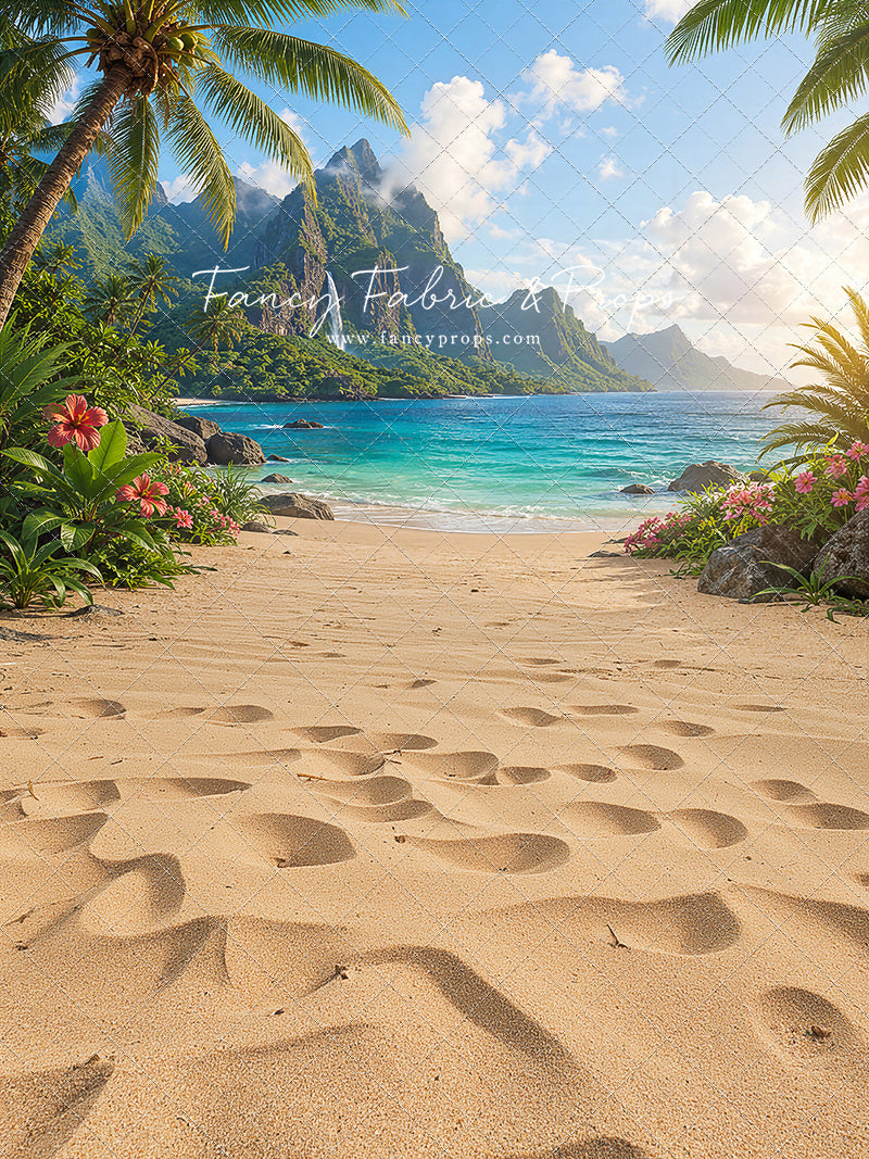 Island Paradise Shores - With Sweep Option