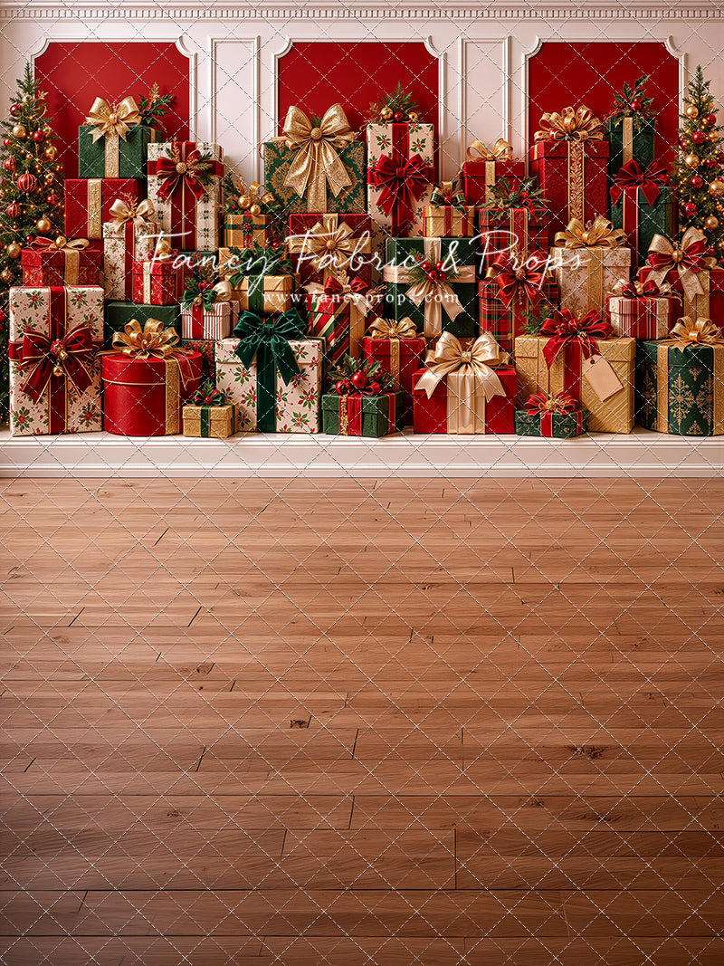 Ivory Gift Wall - With Sweep Option