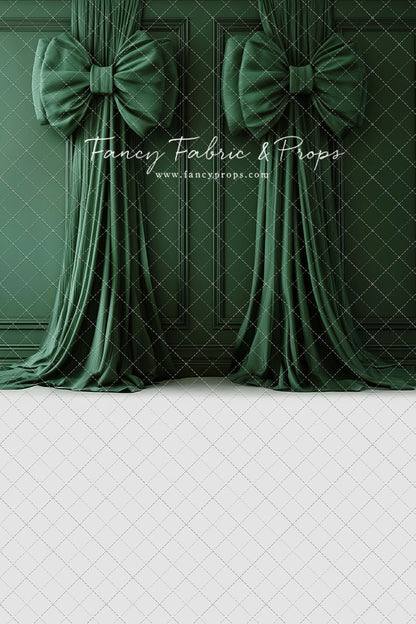 Juniper Bows - With Sweep Option