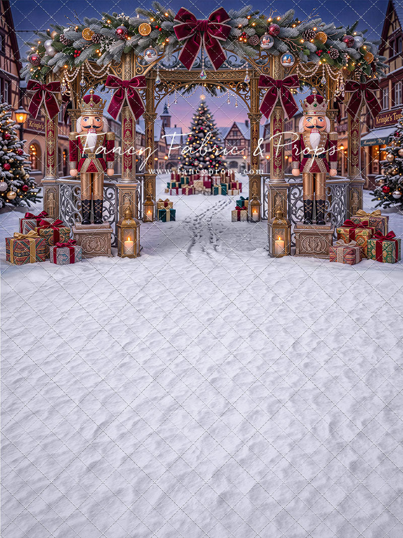 Kringle's Toys - with Sweep Option