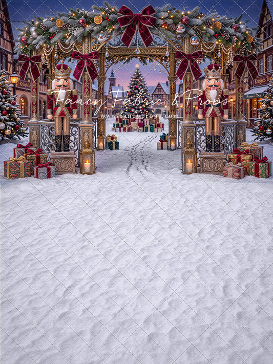 Kringle's Toys - with Sweep Option