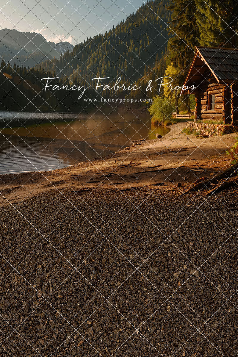 Lakeside Cabin Retreat - With Sweep Option