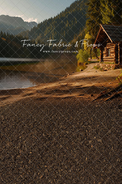 Lakeside Cabin Retreat - With Sweep Option