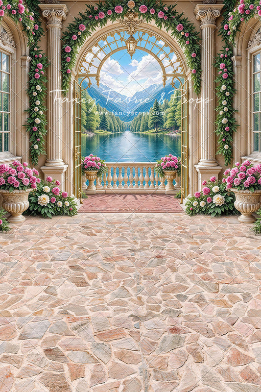 Lakeview Blossom Balcony - With Sweep Option