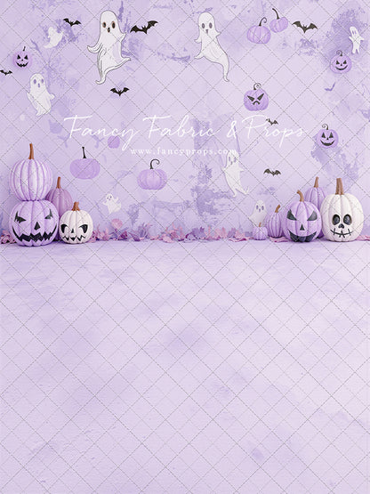 Lavender Little Haunts - With Sweep Option