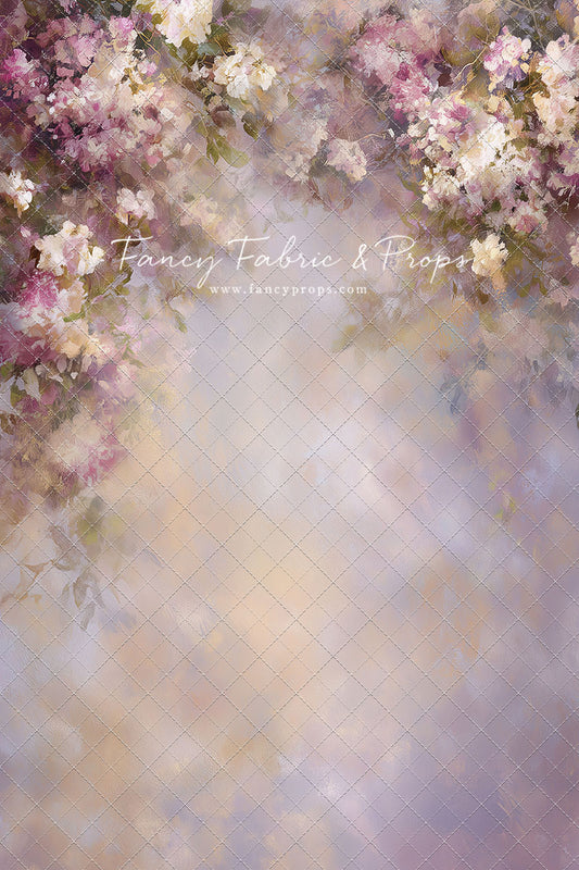 Lavender Reverie - With Sweep Option