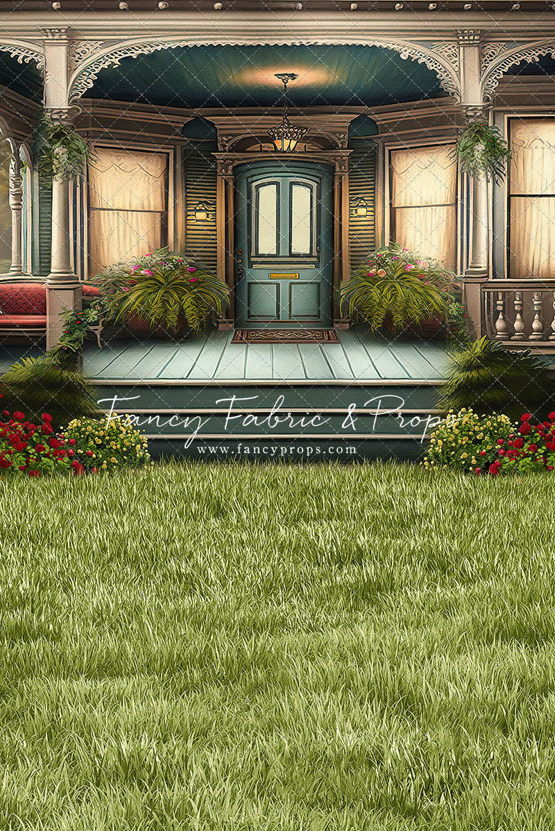 Lazy Summer Serenity - No Lights - With Sweep Option