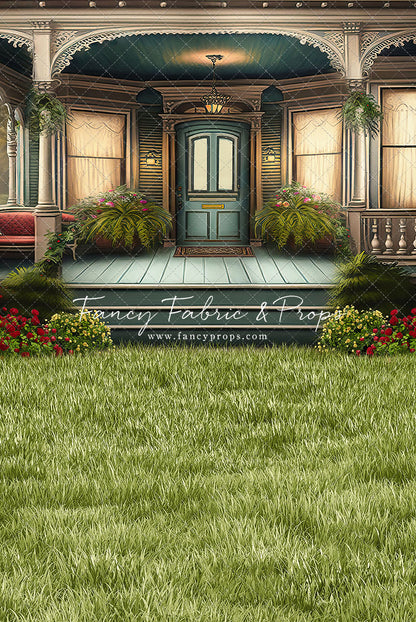 Lazy Summer Serenity - No Lights - With Sweep Option