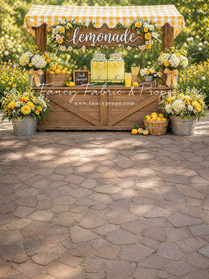 Lemonade Lane - With Sweep Option