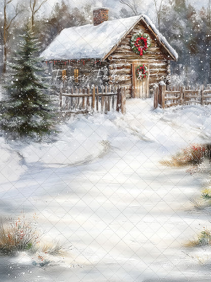 Letters From The Lodge - With Sweep Option