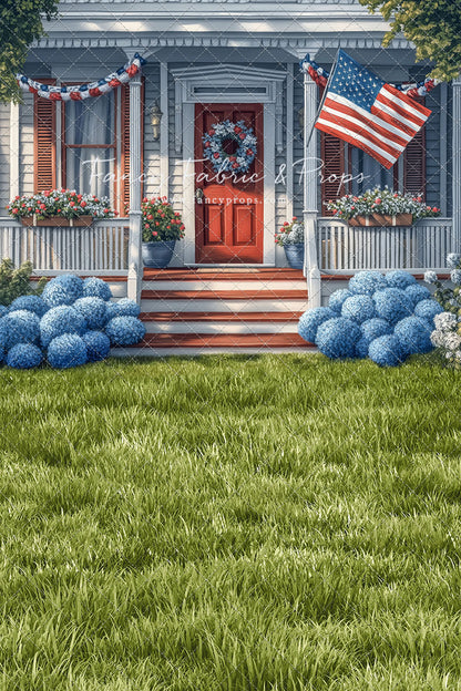 Liberty Landing - With Sweep Option