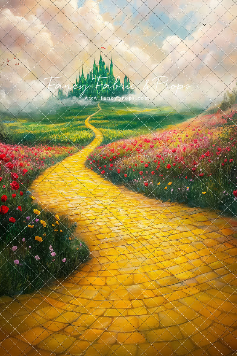 Life Beyond Oz - With Sweep Option