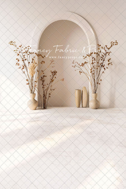 Light & Airy Arch - With Sweep Option