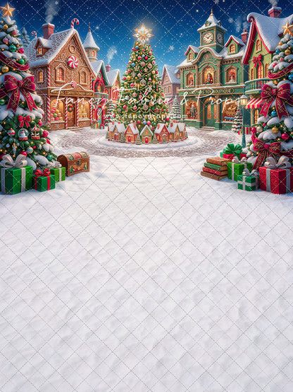 Lighting Of The Tree - with Sweep Option