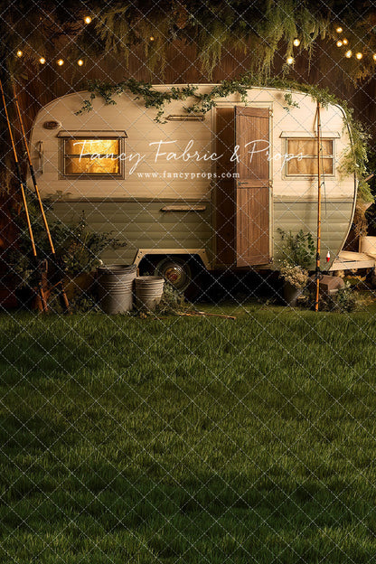 Little Lantern Camp - With Sweep Option