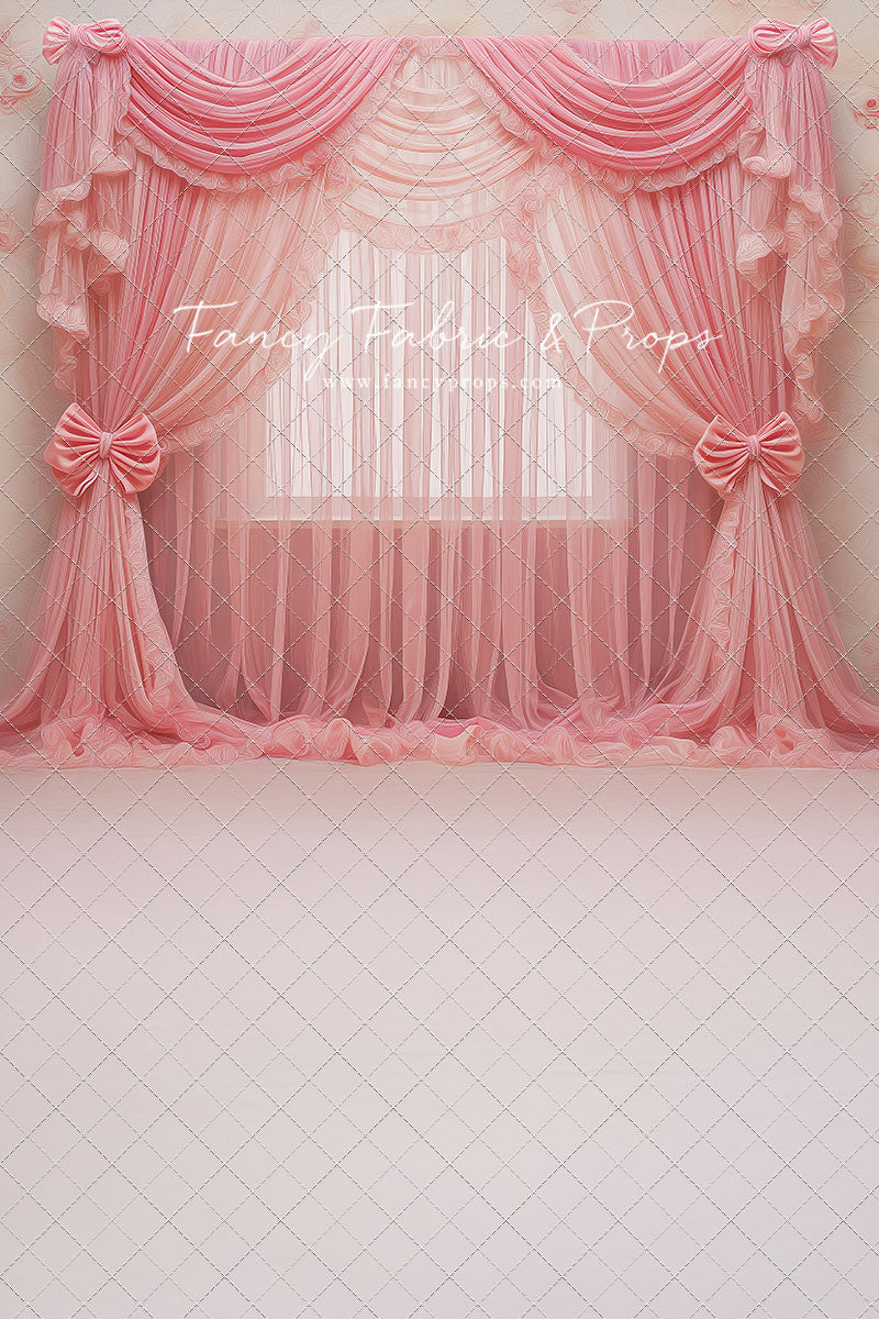 Little Pink Princess - With Sweep Option