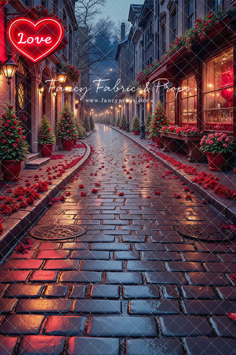 Lover's Lane - With Sweep Option