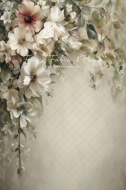 Magnolia Veil - With Sweep Option