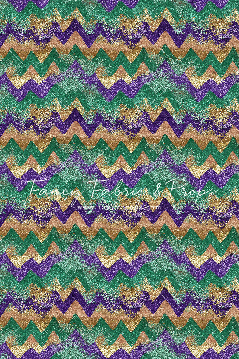 Mardi Gras Glitter Fest