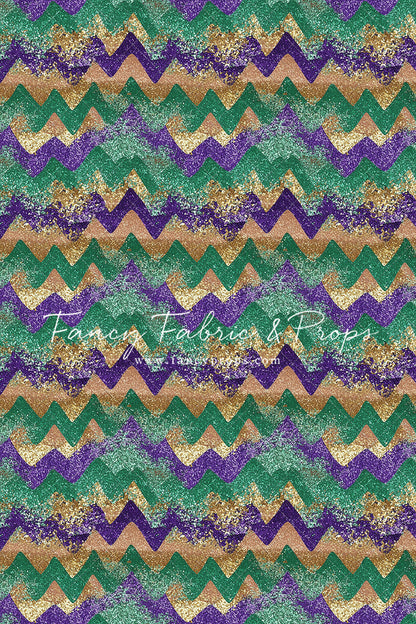 Mardi Gras Glitter Fest