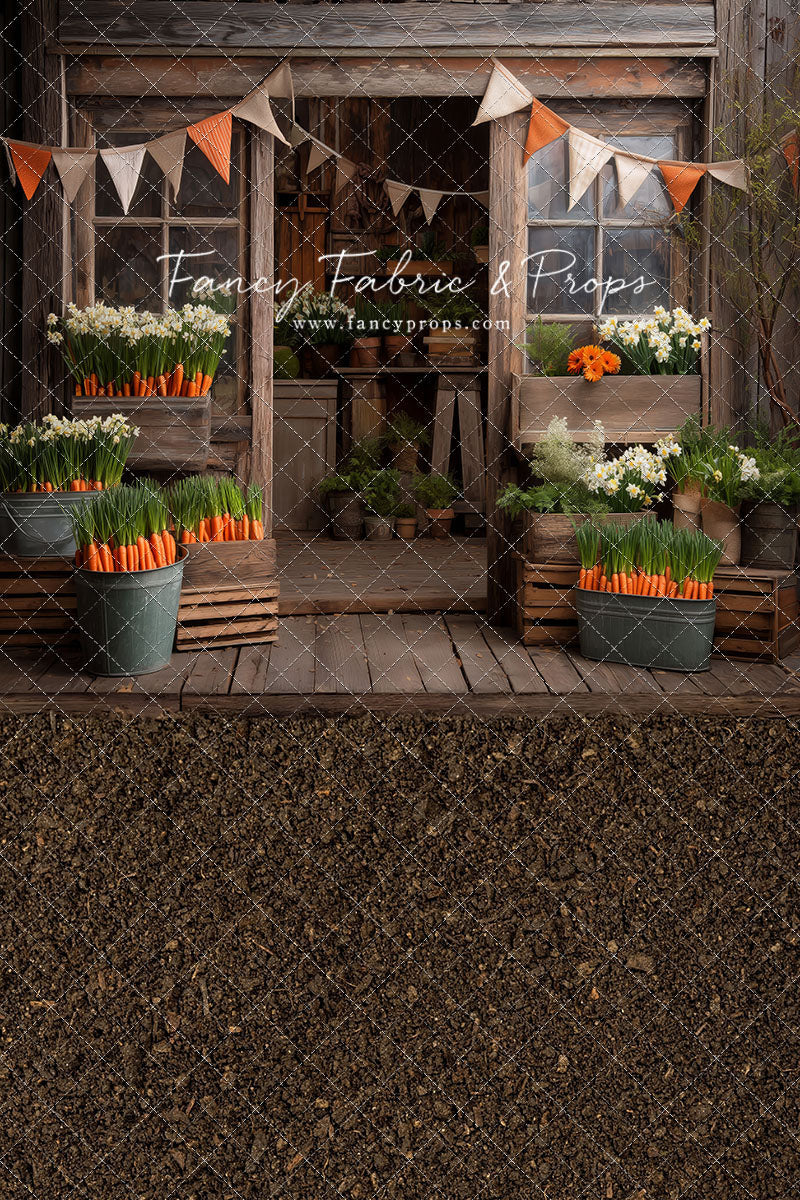 Market Morning - With Sweep Option