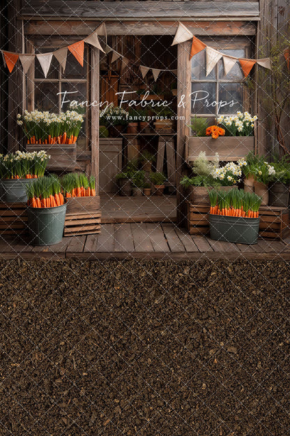 Market Morning - With Sweep Option