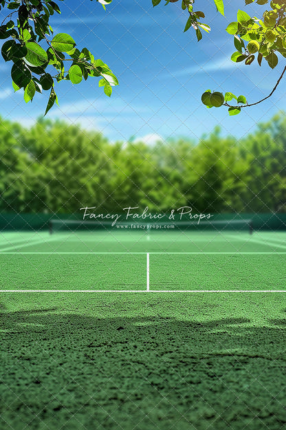 Match Point Court - Sweep Sizes Only