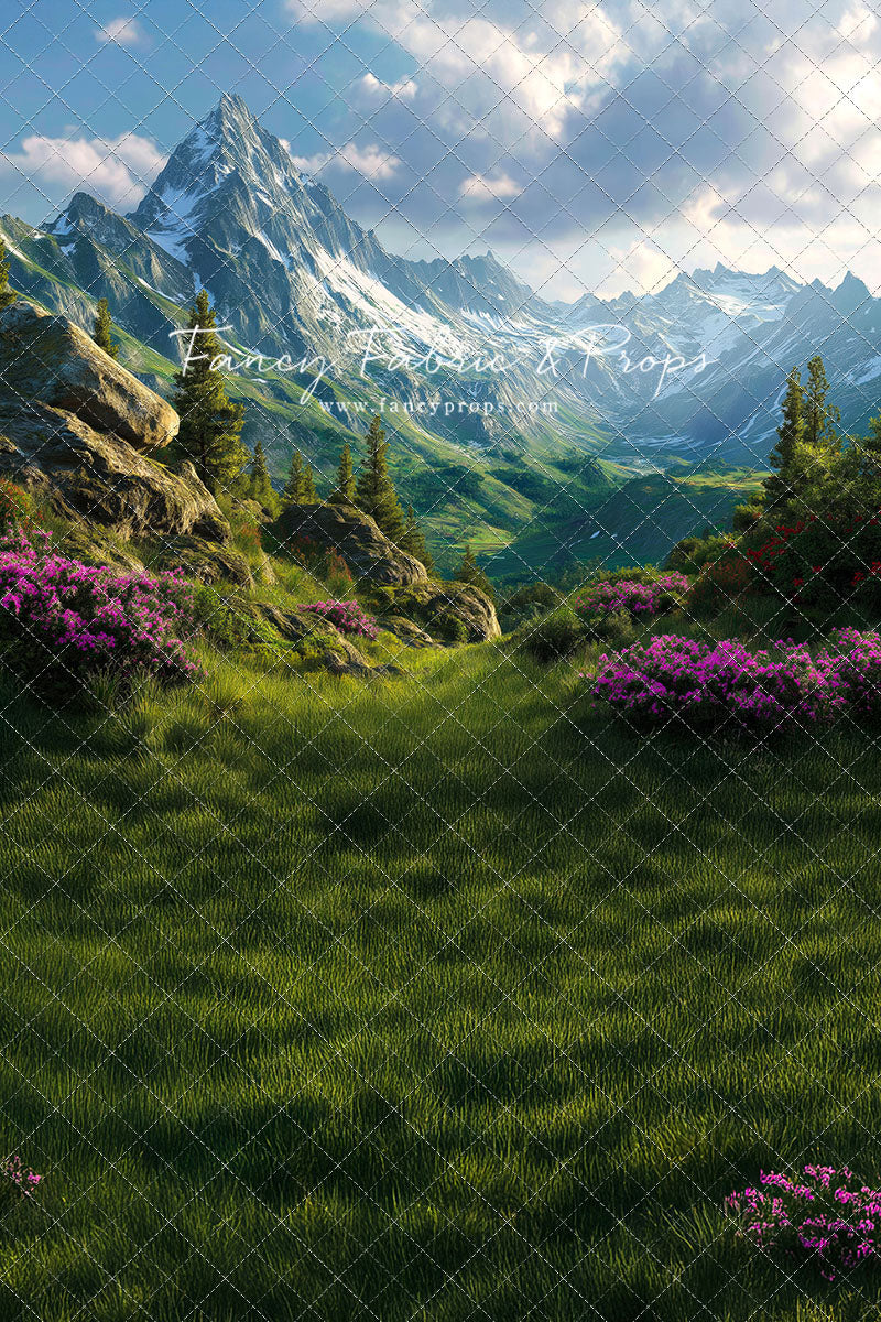 Meadow of Make-Believe  - With Sweep Option