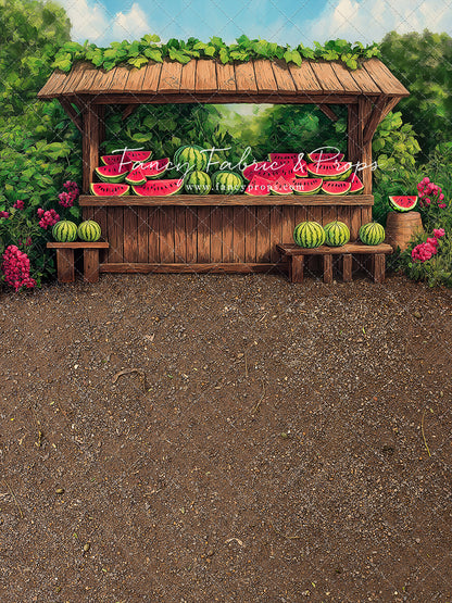 Melon Market Days - With Sweep Option