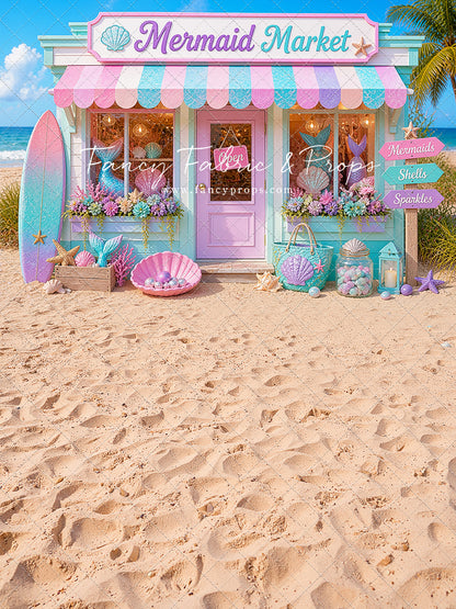Mermaid Market - With Sweep Option