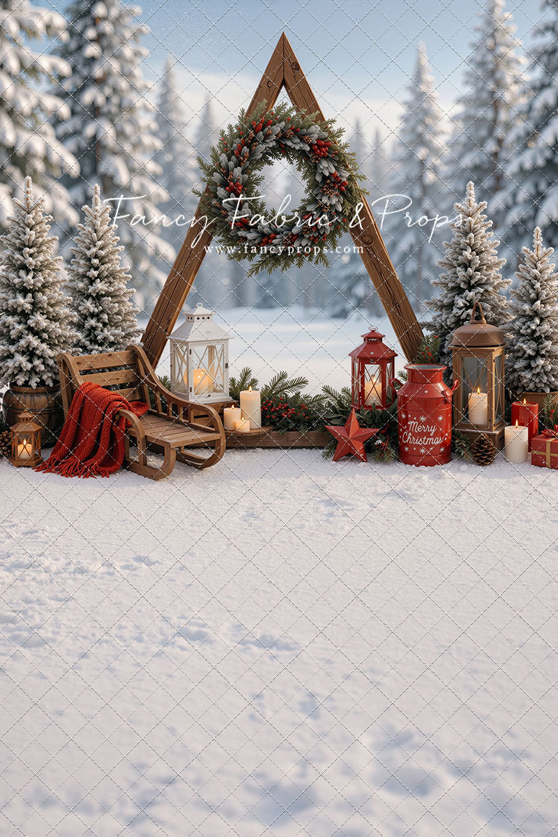 Merry Alpine Gathering - With Sweep Option