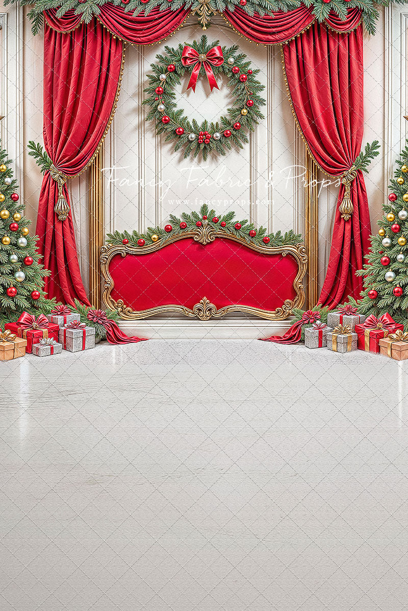 Merry Manor Bedroom - with Sweep Option