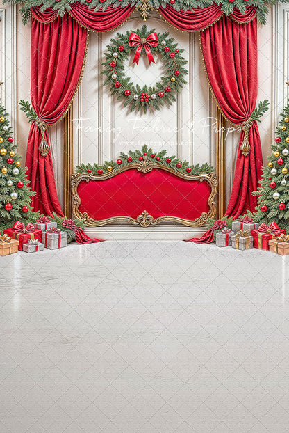 Merry Manor Bedroom - with Sweep Option