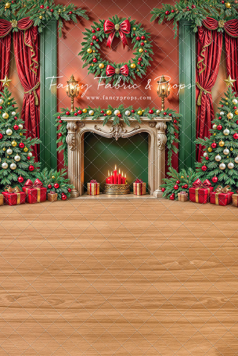 Merrywood Manor - with Sweep Option