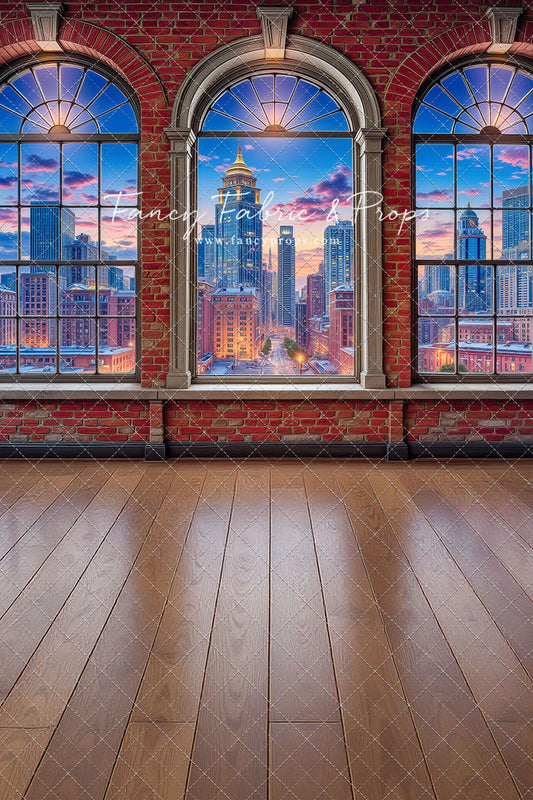 Metropolitan Viewpoint - With Sweep Option