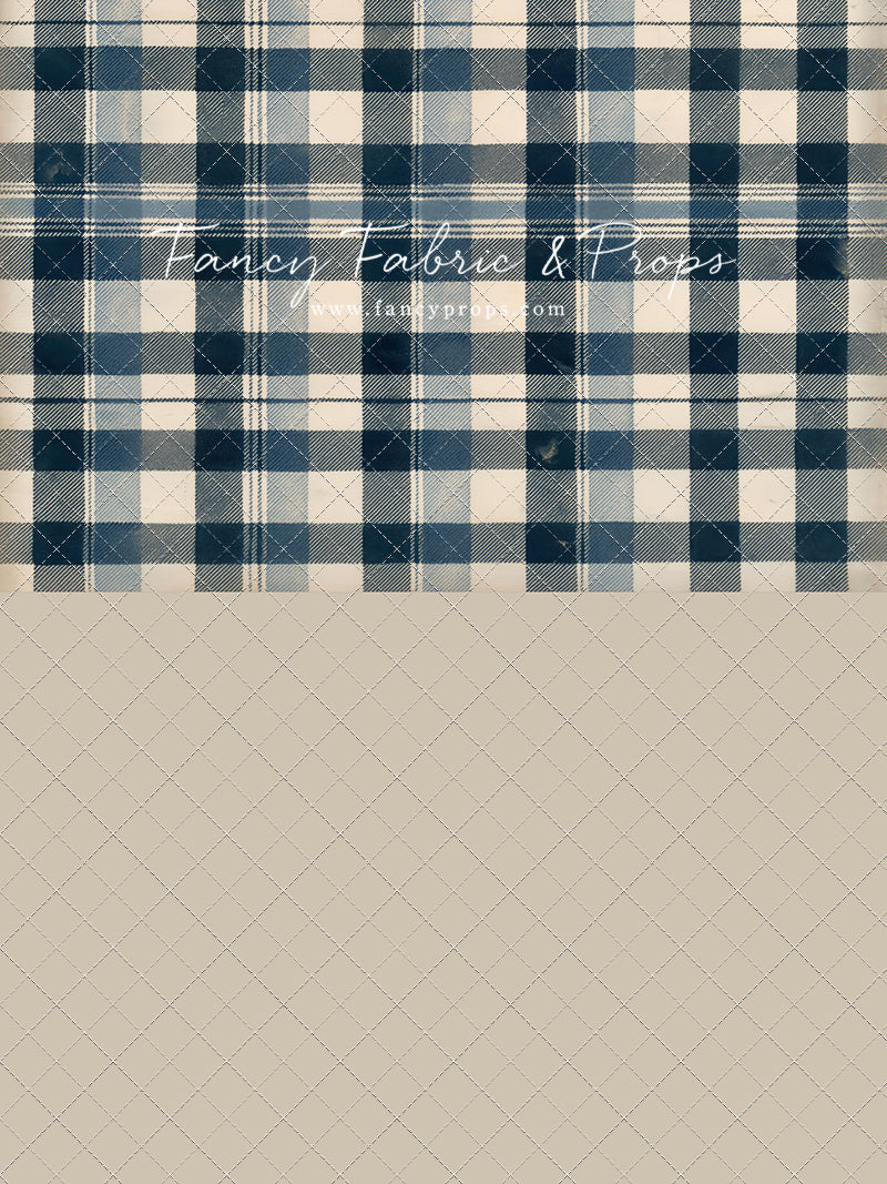 Midnight Marshmallow - With Sweep Option