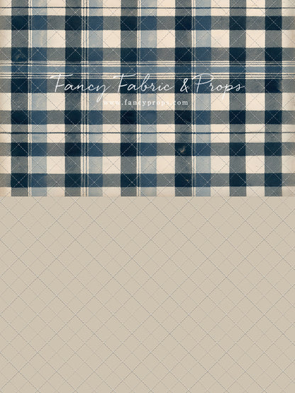 Midnight Marshmallow - With Sweep Option