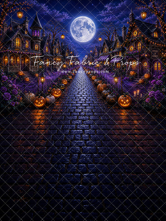 Midnight Moon Market - With Sweep Option