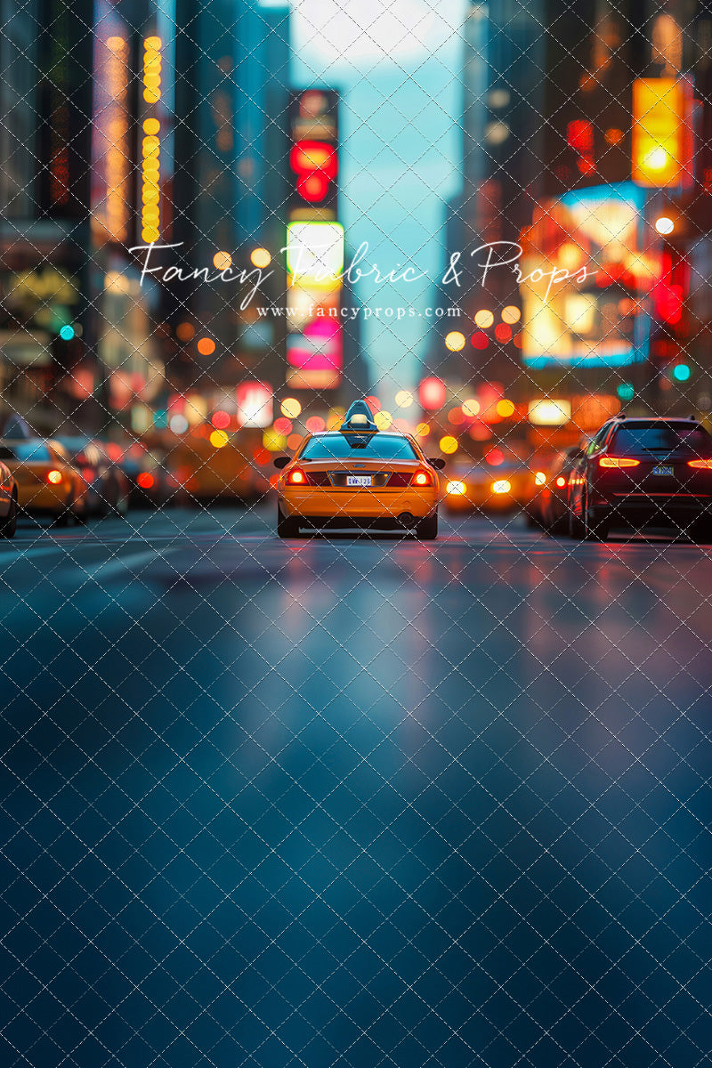 Midnight Motion - With Sweep Option