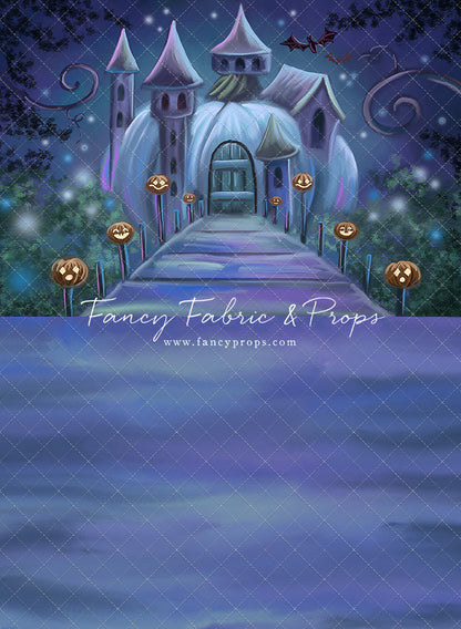 Midnight Stroll - With Sweep Option