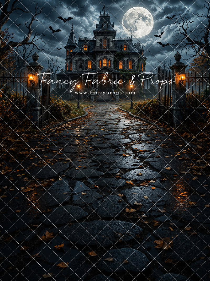 Midnight At Blackthorn - With Sweep Option