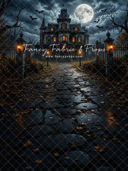 Midnight At Blackthorn - With Sweep Option