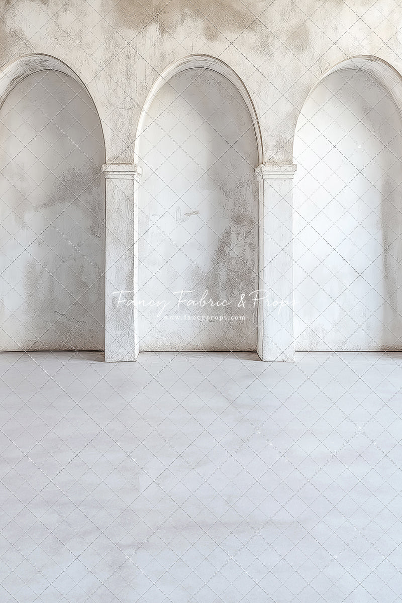 Minimalist Monastery - With Sweep Option