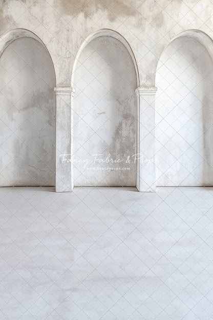 Minimalist Monastery - With Sweep Option